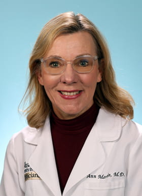 Ann G. Martin, MD