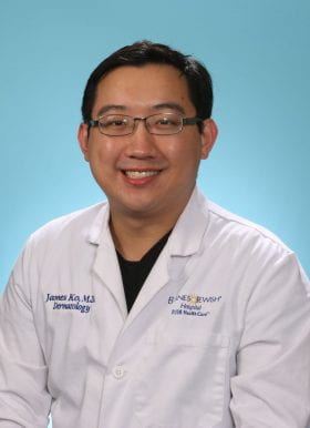 James Ko, MD