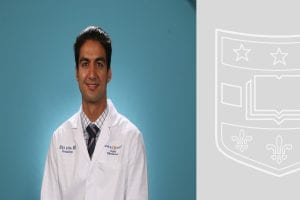 Dr. Alexander Aria selected to participate in Barnes-Jewish Hospital & Washington University School of Medicine Resident and Fellow Diversity Initiative (RFDI)