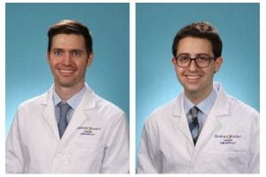 PGY-2 residents Drs. Daniel Schlessinger & Ian Ferguson accepted into this year’s Virtual Magic Wand Initiative