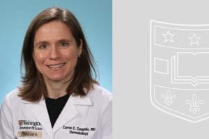 Dr. Carrie C. Coughlin, director of Pediatric Dermatology