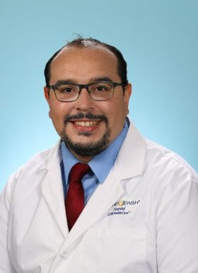 Damien Abreu, MD, PhD