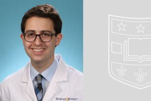 Dr. Daniel Schlessinger, PGY3, Places in Top 10 Resident Presentations at CSF 2021