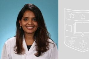 PGY-3 Resident, Dr. Naina Rengarajan Awarded Medical Dermatology Society Mentorship Award